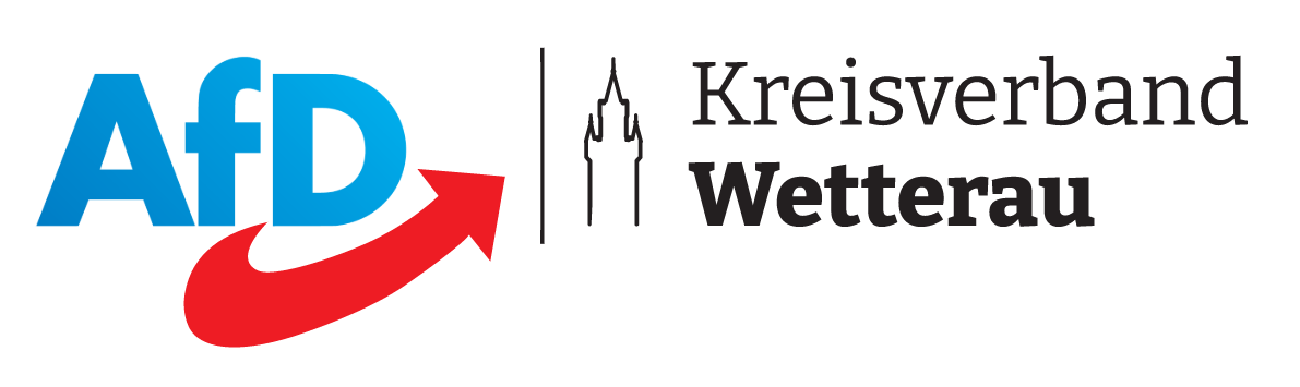AfD Wetterau Logo