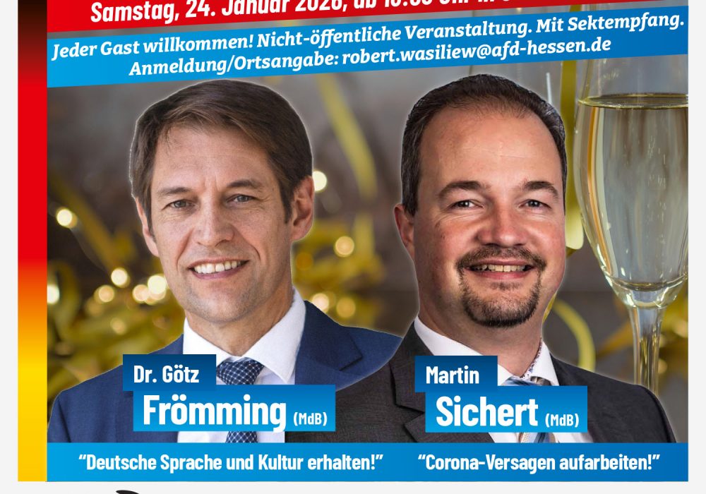 2026-01-24 KV Wetterau - OV Wetterau-Ost - Großer-Neujahrsempfa